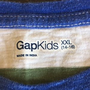 Gap kids XXL 14-16 T shirt